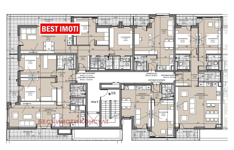 Продава  3-стаен град София , Овча купел 2 , 130 кв.м | 15617094 - изображение [3]