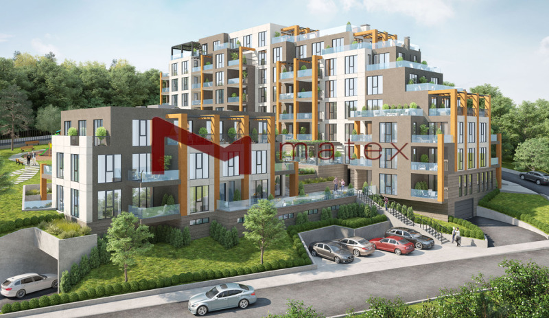 Te koop  2 slaapkamers Varna , k.k. Slantsjev den , 133 m² | 49533453