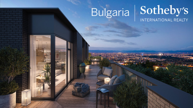 Til salgs  2 soverom Sofia , Bojana , 125 kvm | 58031641 - bilde [2]