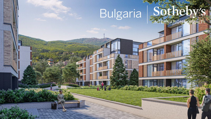 Til salg  2 soveværelser Sofia , Boyana , 125 kvm | 58031641 - billede [3]