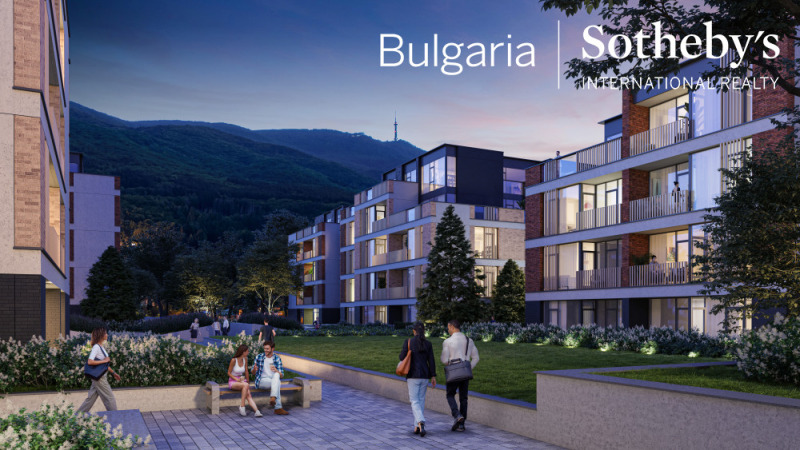 Til salg  2 soveværelser Sofia , Boyana , 125 kvm | 58031641