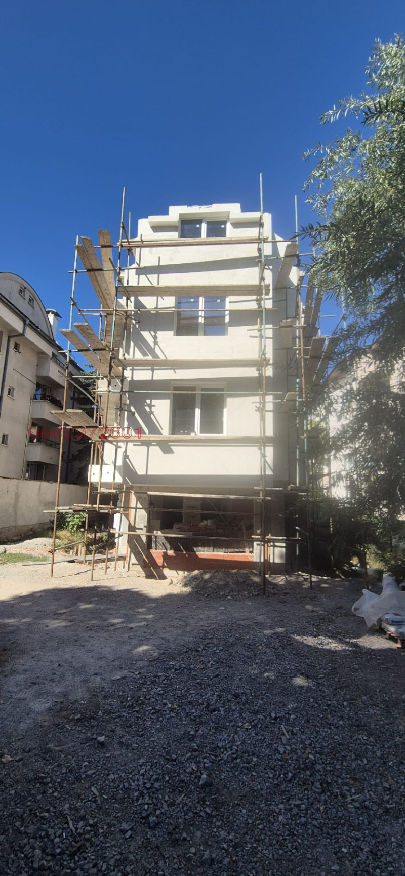 Satılık  2 yatak odası Sofia , Vitoşa , 96 metrekare | 56208422