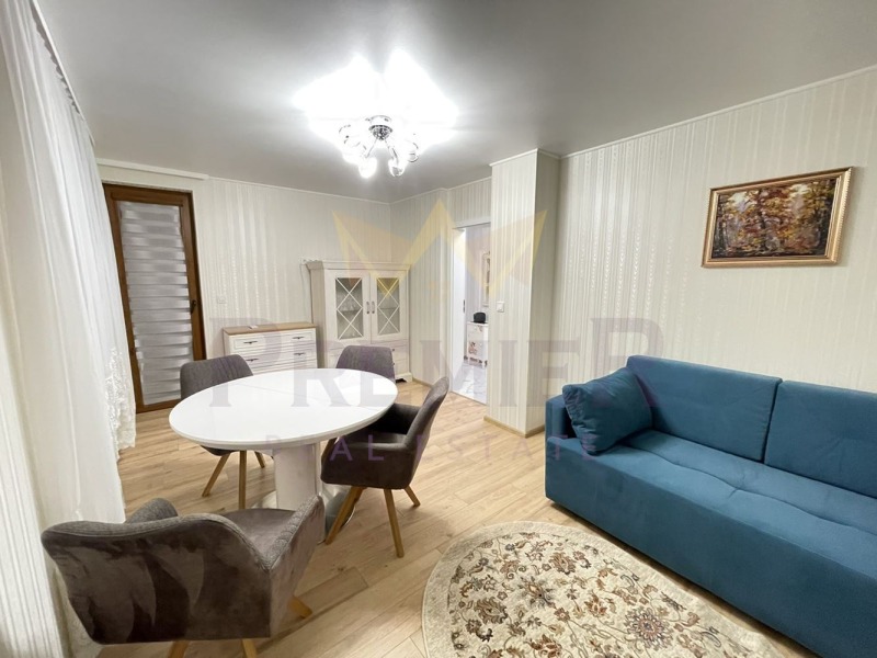 Продава 3-СТАЕН, гр. Варна, Чайка, снимка 3 - Апартаменти - 53118616