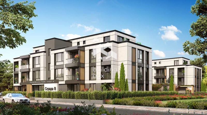 Продава 3-СТАЕН, гр. Пловдив, Христо Смирненски, снимка 2 - Апартаменти - 53468074