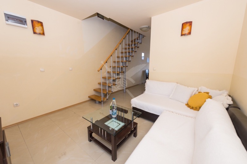 De vânzare  Maisonette regiunea Burgas , Ciernomoreț , 124 mp | 39064867 - imagine [2]