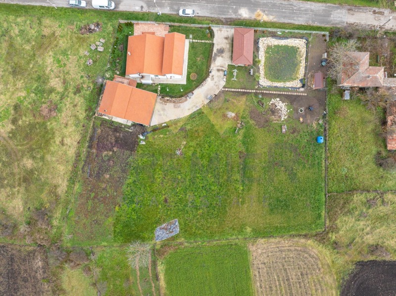 Продава КЪЩА, с. Сенокос, област Добрич, снимка 2 - Къщи - 53074761