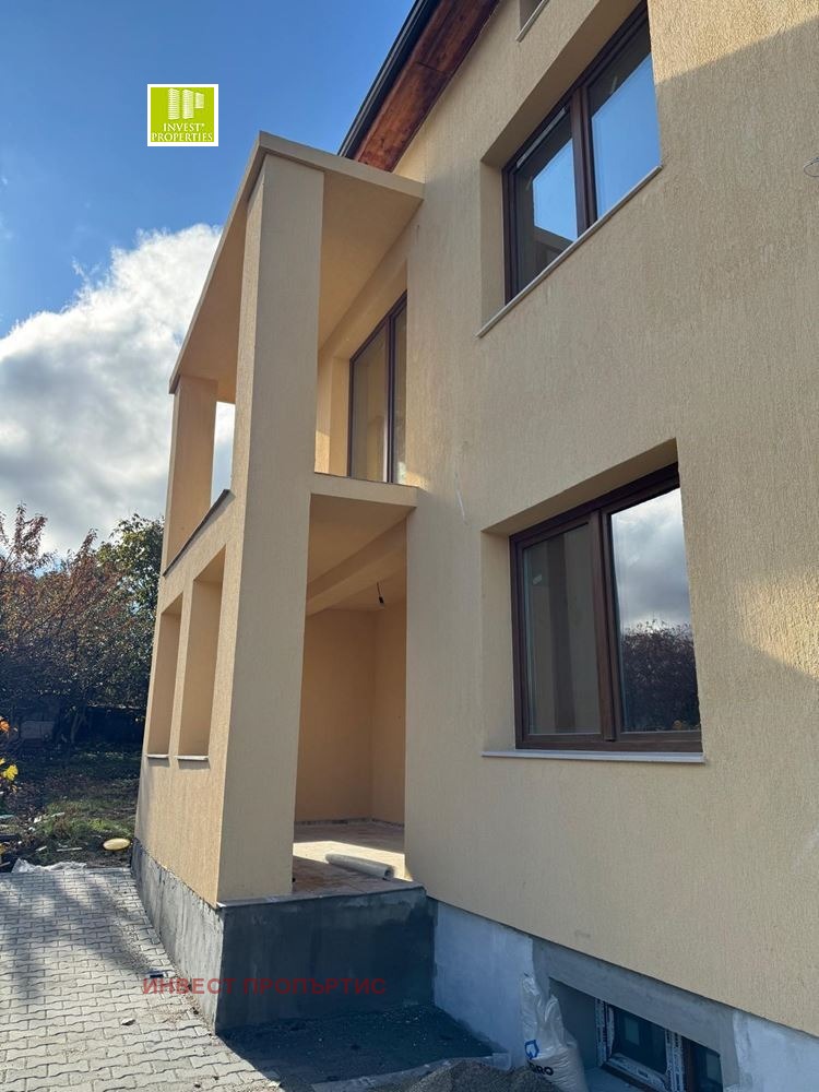 Продава КЪЩА, с. Горна Малина, област София област, снимка 4 - Къщи - 54389548
