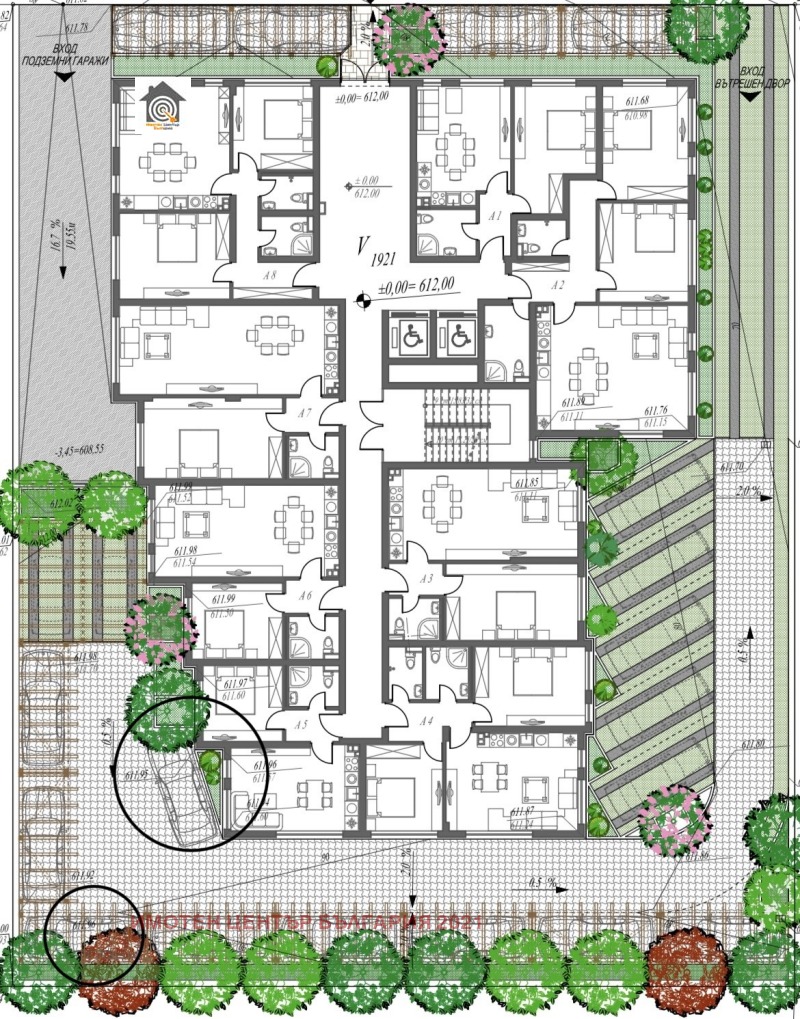 Продава ГАРАЖ, ПАРКОМЯСТО, гр. София, Студентски град, снимка 2 - Гаражи и паркоместа - 53259184