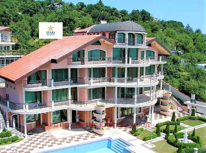 Продава ХОТЕЛ, гр. Варна, м-т Манастирски рид, снимка 8 - Хотели - 53812631