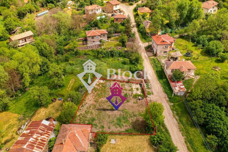 Satılık  Komplo bölge Sofia , Rosoman , 600 metrekare | 46684231 - görüntü [5]
