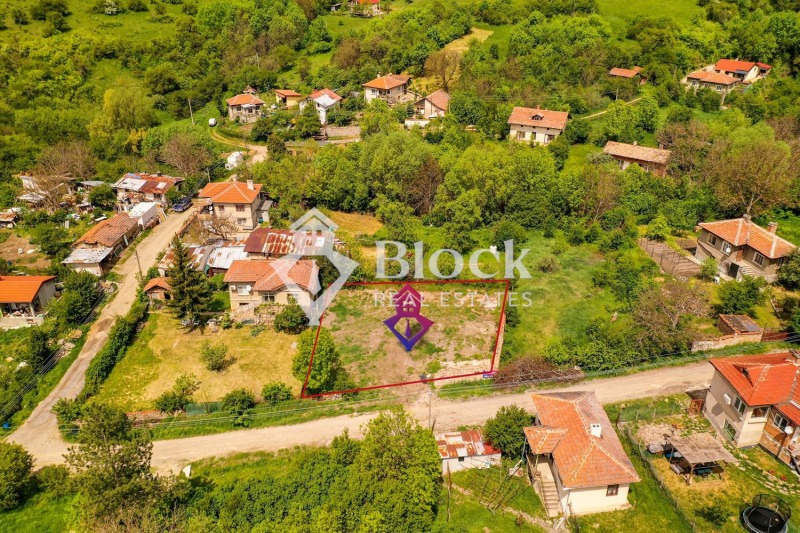 Satılık  Komplo bölge Sofia , Rosoman , 600 metrekare | 46684231 - görüntü [3]