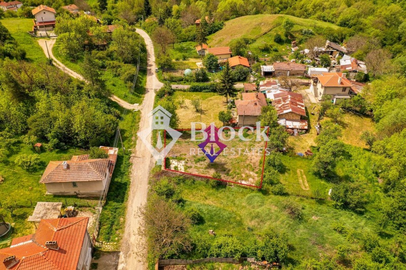 Satılık  Komplo bölge Sofia , Rosoman , 600 metrekare | 46684231 - görüntü [2]