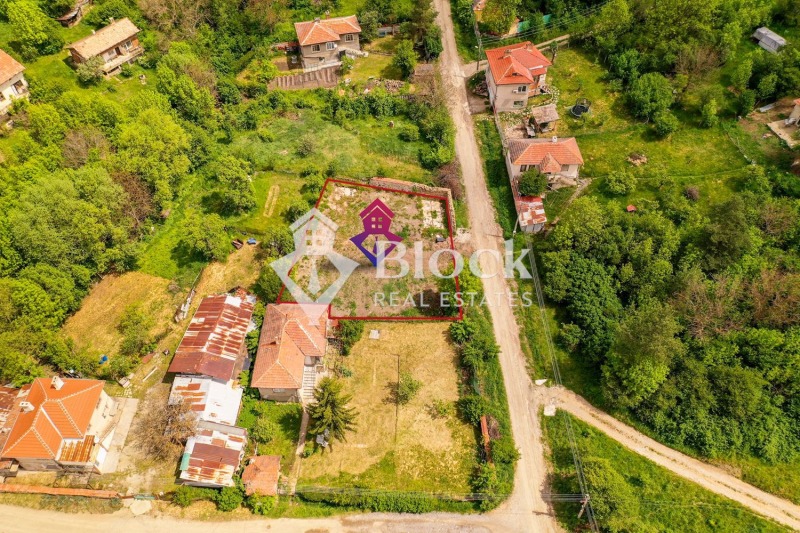 Satılık  Komplo bölge Sofia , Rosoman , 600 metrekare | 46684231 - görüntü [4]