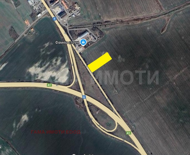 Продаја  Плот Бургас , Ветрен , 5000 м2 | 25022409 - слика [2]
