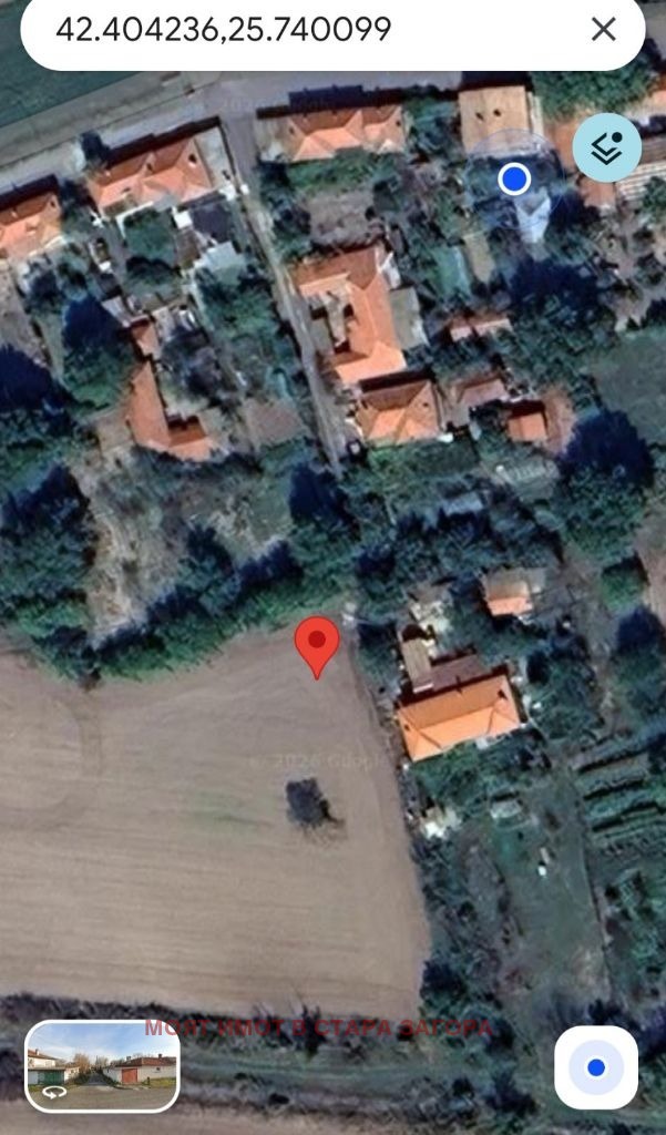 Продава ПАРЦЕЛ, с. Преславен, област Стара Загора, снимка 4 - Парцели - 53496608