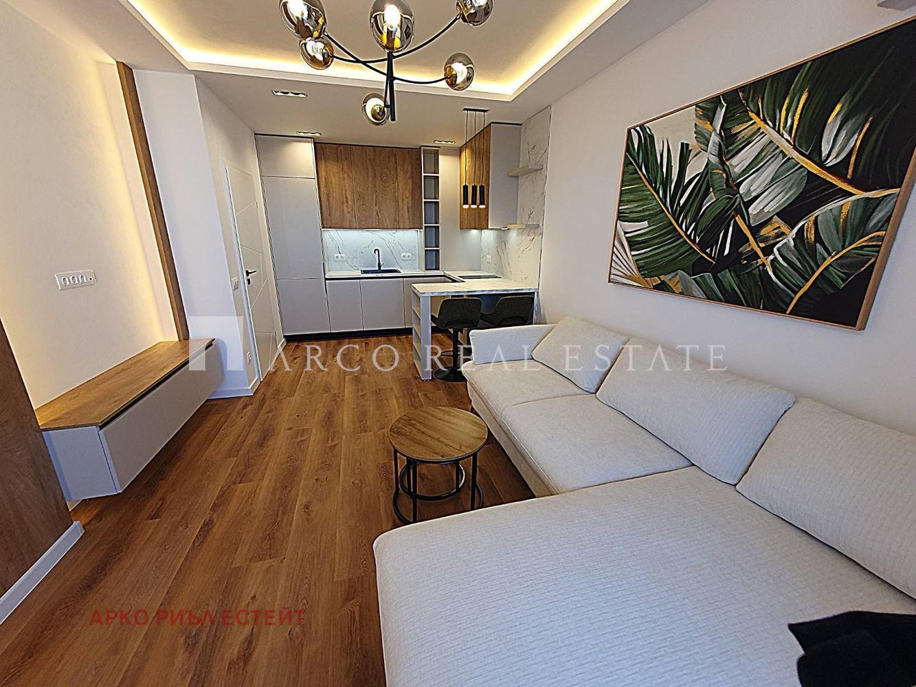 Продава 2-СТАЕН, гр. София, Полигона