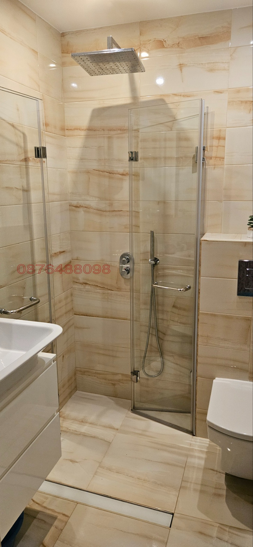 Продава 2-СТАЕН, гр. Бургас, Лазур, снимка 11 - Апартаменти - 55156207