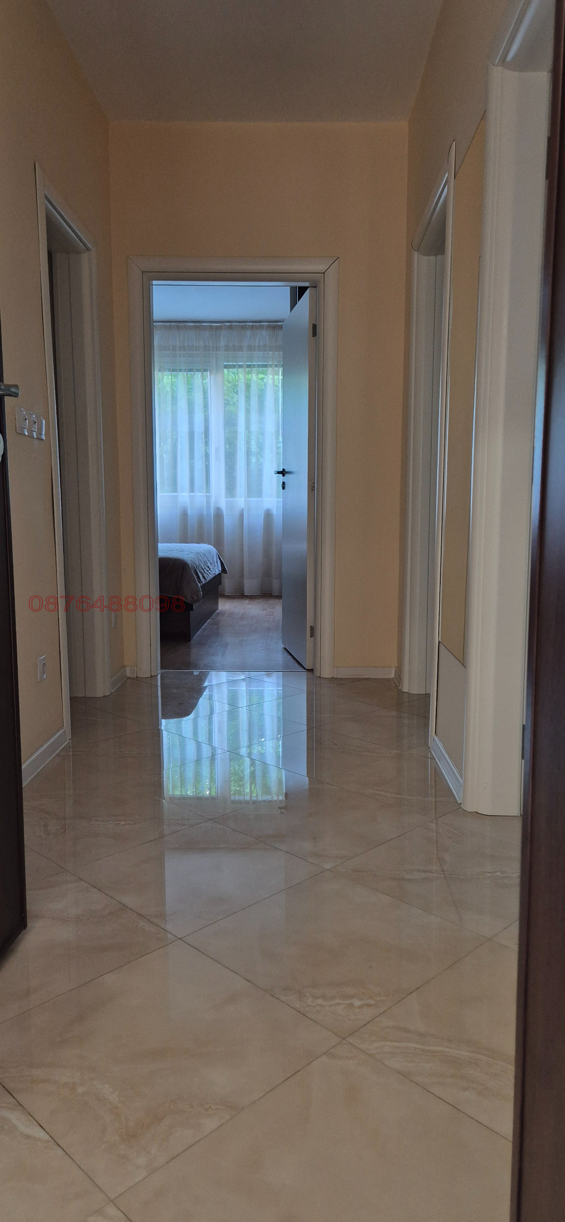 Продава 2-СТАЕН, гр. Бургас, Лазур, снимка 7 - Апартаменти - 55156207