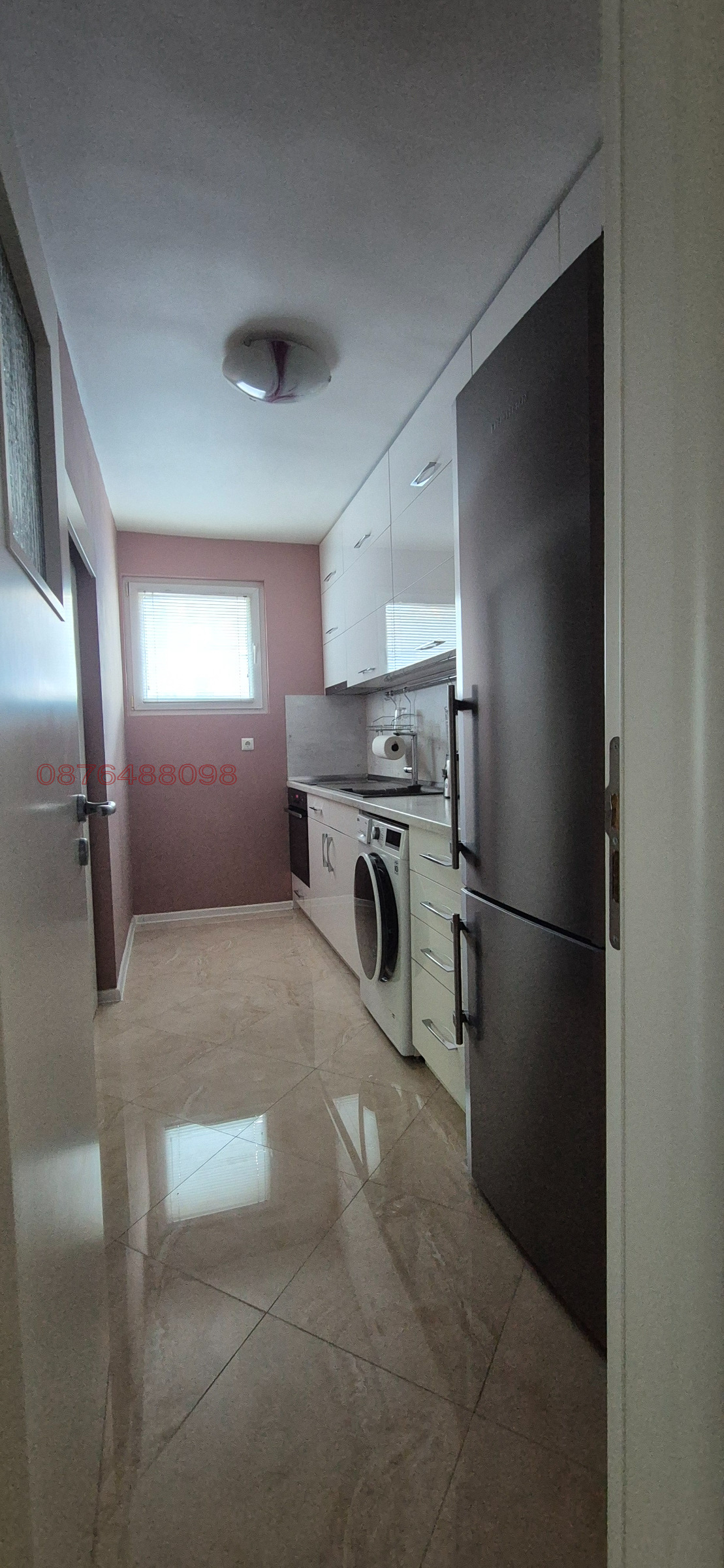 Продава 2-СТАЕН, гр. Бургас, Лазур, снимка 2 - Апартаменти - 55156207