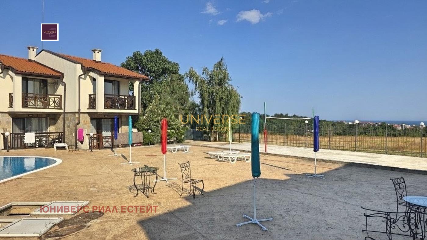 Продава 2-СТАЕН, с. Кошарица, област Бургас, снимка 13 - Апартаменти - 55893131