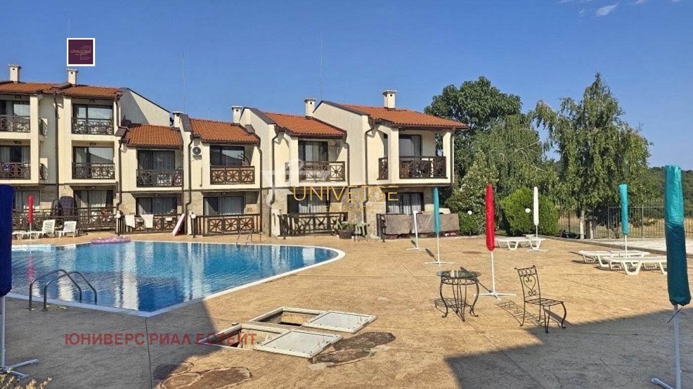 Продава 2-СТАЕН, с. Кошарица, област Бургас, снимка 16 - Апартаменти - 55893131