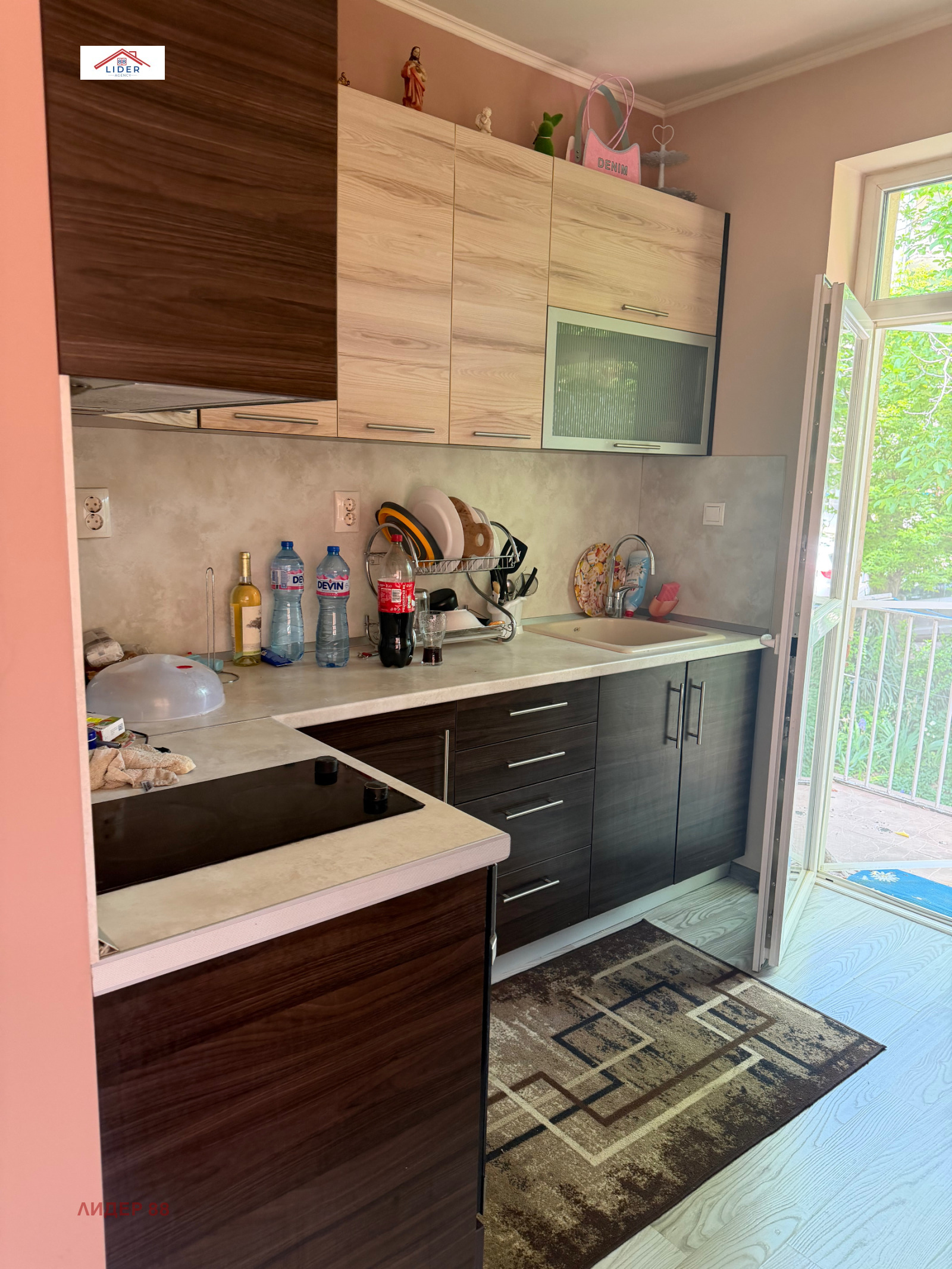 Продава 3-СТАЕН, гр. Плевен, Широк център, снимка 2 - Апартаменти - 54632722