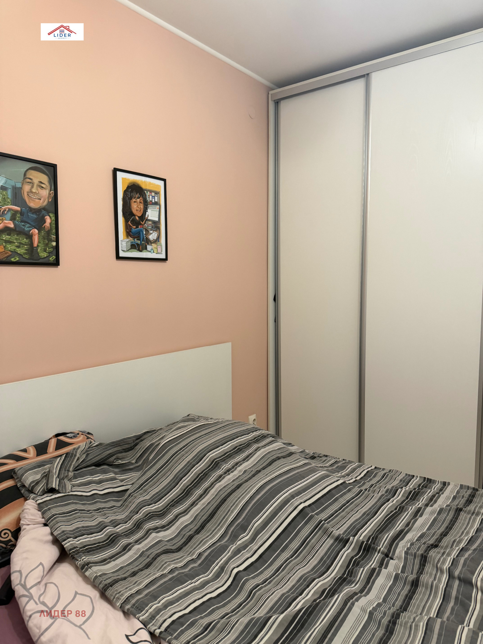 Продава 3-СТАЕН, гр. Плевен, Широк център, снимка 7 - Апартаменти - 54632722