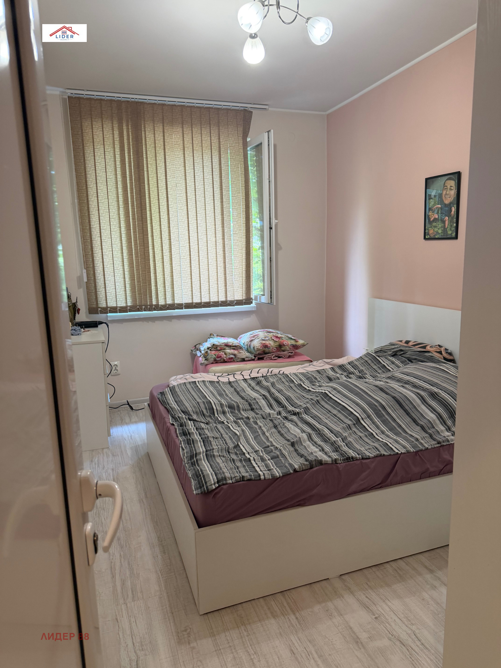 Продава 3-СТАЕН, гр. Плевен, Широк център, снимка 4 - Апартаменти - 54632722