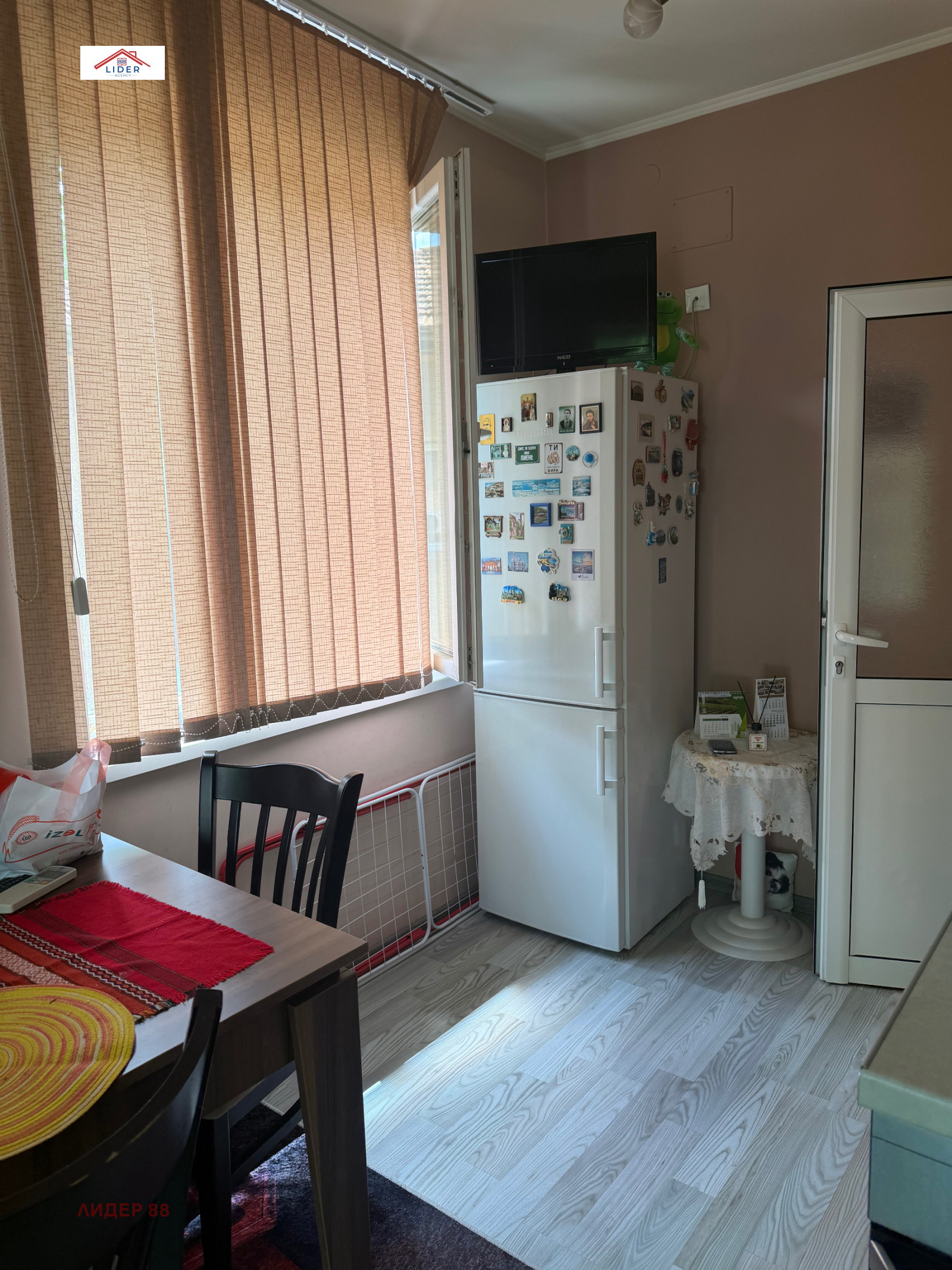 Продава 3-СТАЕН, гр. Плевен, Широк център, снимка 6 - Апартаменти - 54632722