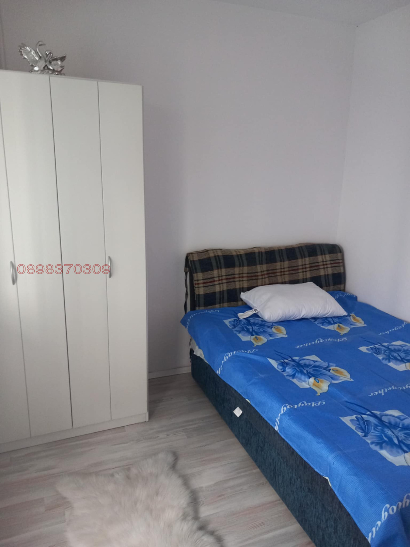 Продава 4-СТАЕН, гр. Бургас, Възраждане, снимка 2 - Апартаменти - 53931490