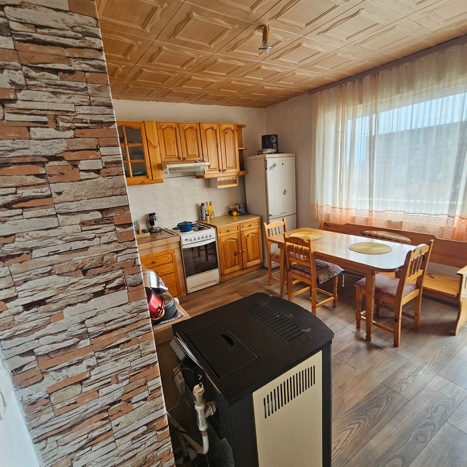 Продава 4-СТАЕН, гр. Стара Загора, ОРБ