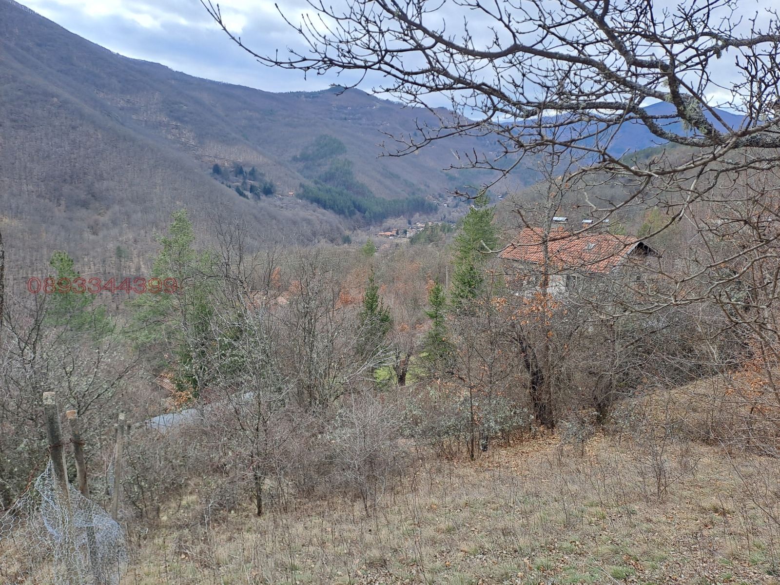 Продава КЪЩА, с. Батулия, област София област, снимка 6 - Къщи - 53869693