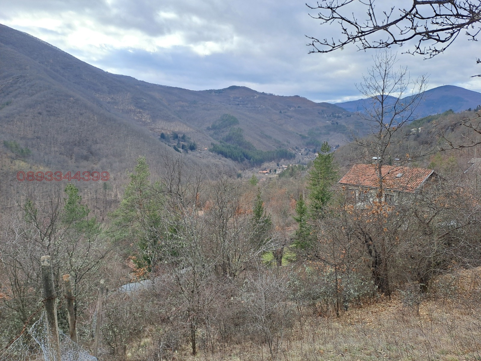 Продава КЪЩА, с. Батулия, област София област, снимка 5 - Къщи - 53869693