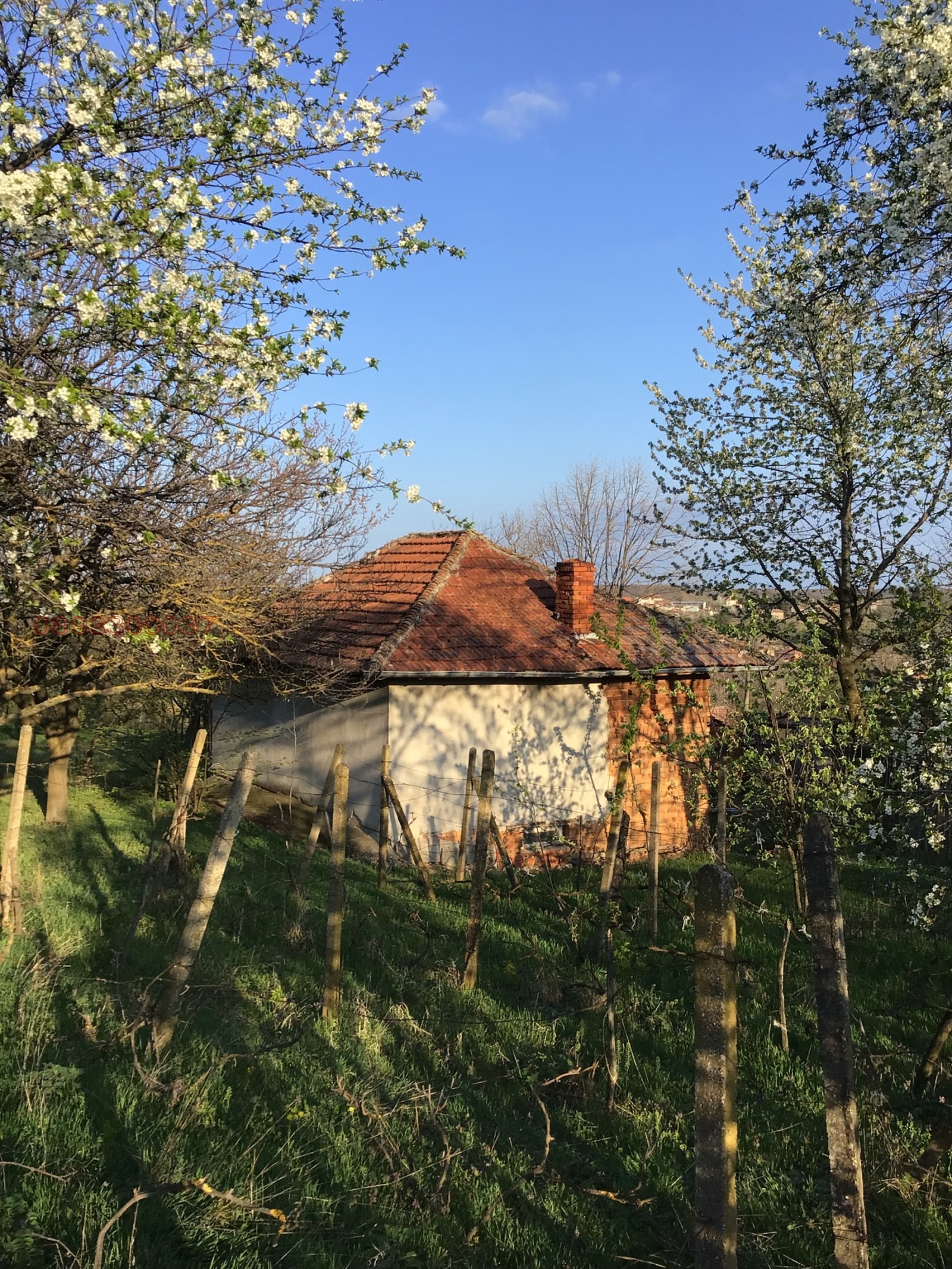 Продава КЪЩА, с. Юпер, област Разград, снимка 4 - Къщи - 54249407