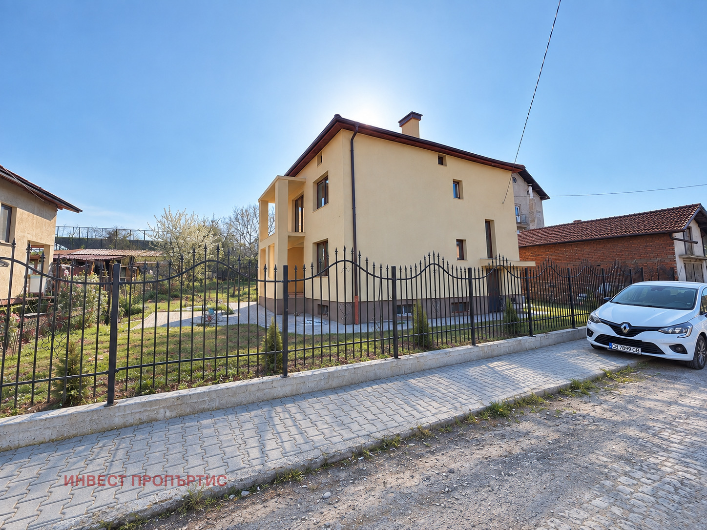 Продава КЪЩА, с. Горна Малина, област София област