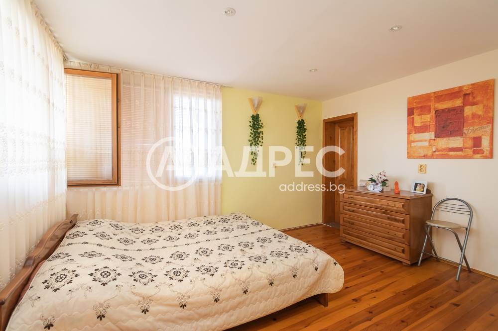 Продава КЪЩА, гр. Варна, м-т Боровец - север, снимка 17 - Къщи - 54410627