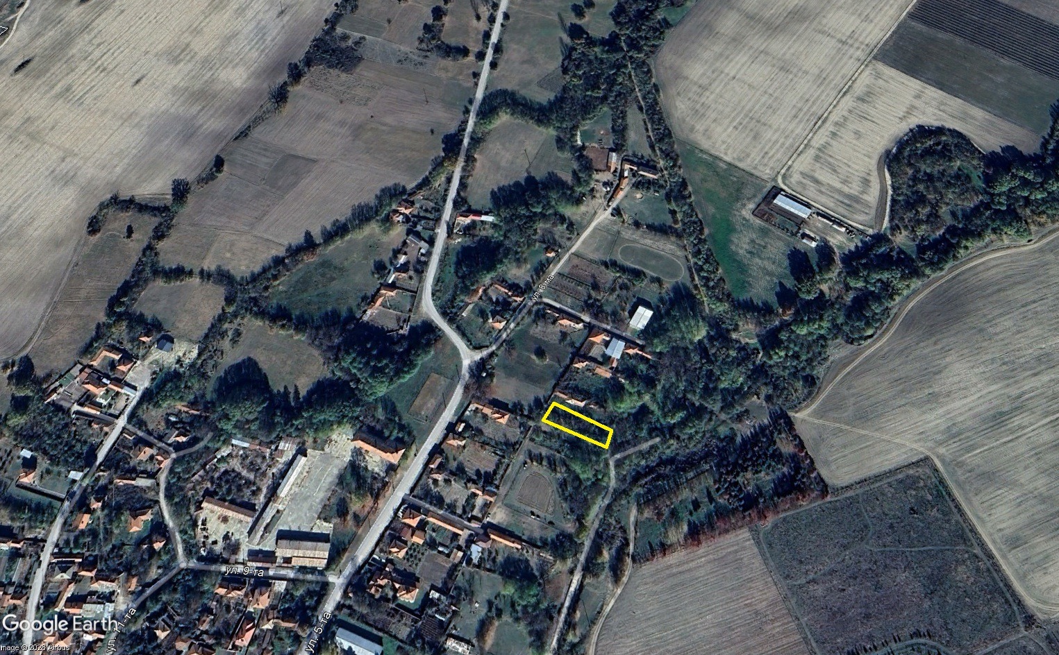 Продава ПАРЦЕЛ, с. Соколица, област Пловдив, снимка 2 - Парцели - 53173995