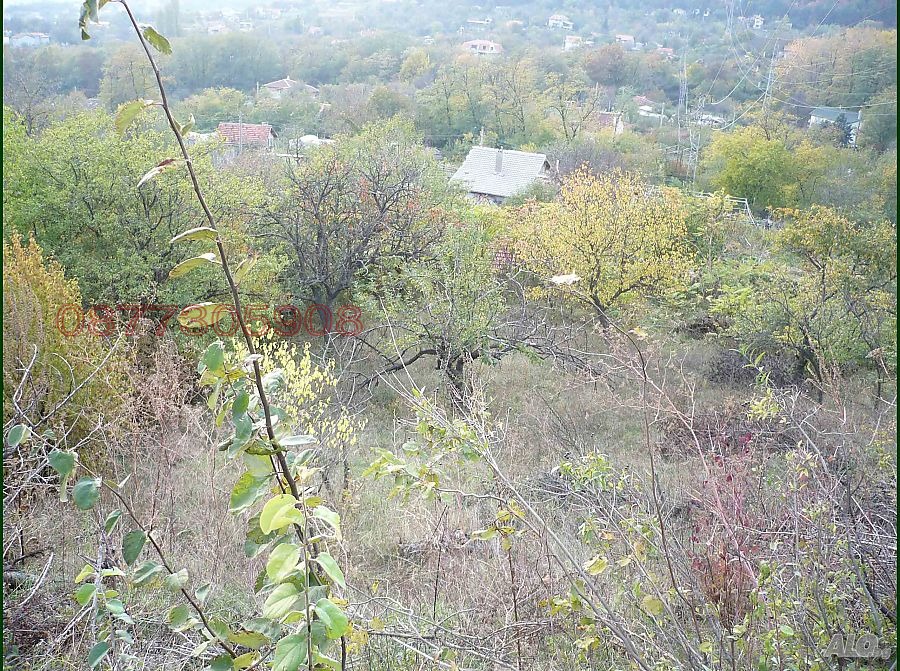 Продава ПАРЦЕЛ, гр. Варна, м-т Сълзица, снимка 2 - Парцели - 54362112