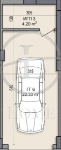 Продава  3-стаен град Пловдив , Гагарин , 121 кв.м | 28352809 - изображение [5]