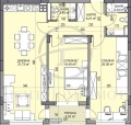 Продава  3-стаен град Пловдив , Гагарин , 121 кв.м | 28352809 - изображение [4]