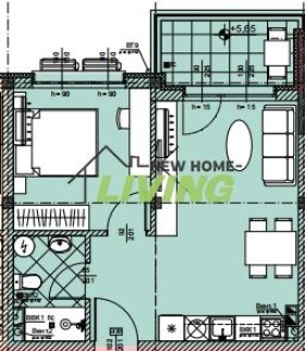 Продава 2-СТАЕН | Imot.bg — изображение 7