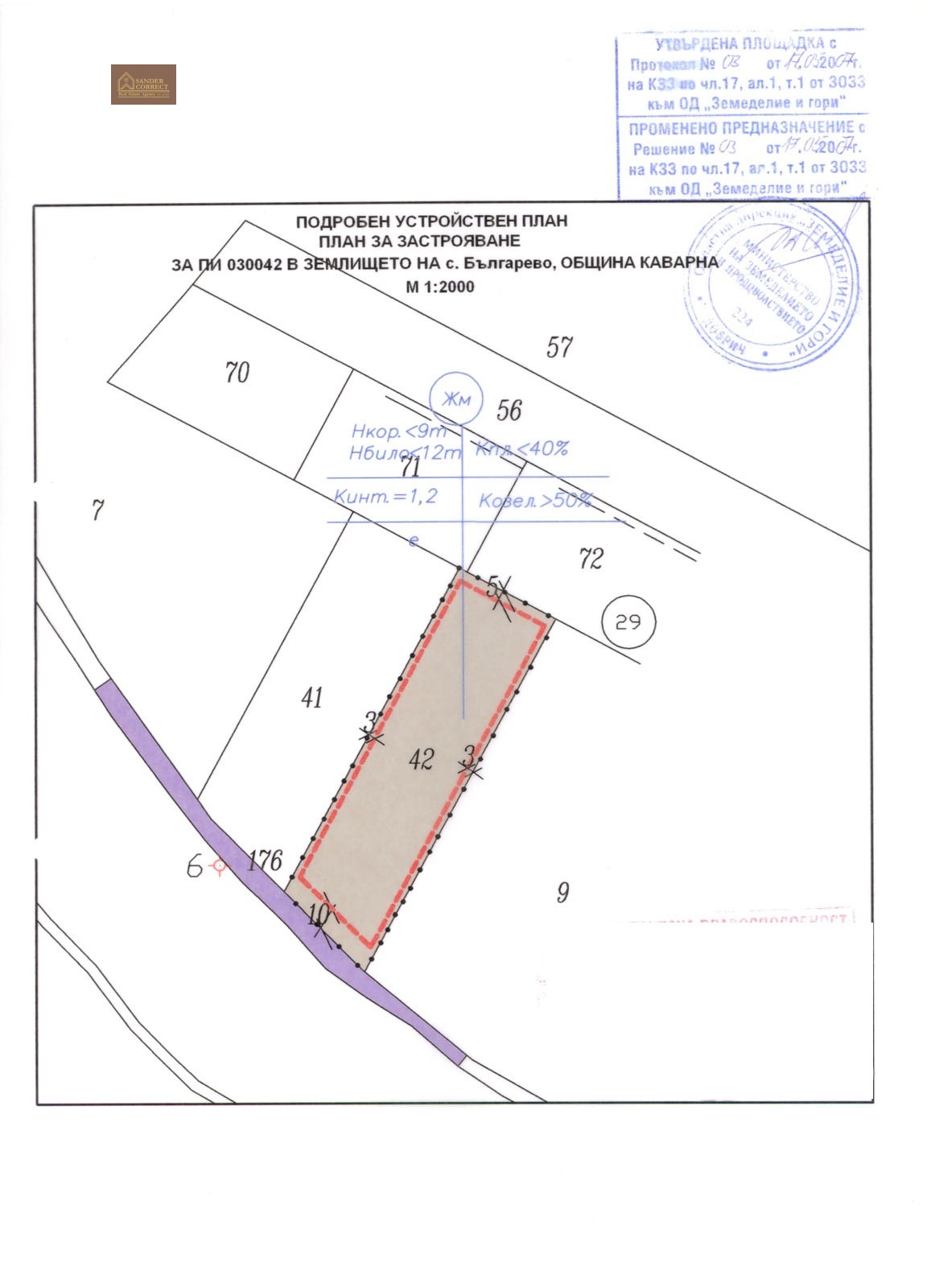 Продава ПАРЦЕЛ | Imot.bg — изображение 8