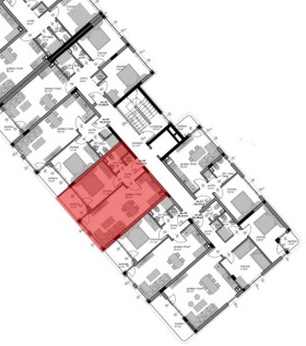 1 dormitorio Vladislav Varnenchik 1, Varna 5