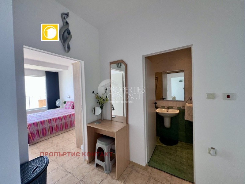 Продава  2-стаен област Бургас , гр. Свети Влас , 77 кв.м | 14720557 - изображение [9]