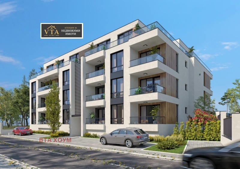 Продава  2-стаен град Бургас , Крайморие , 87 кв.м | 24259823 - изображение [2]