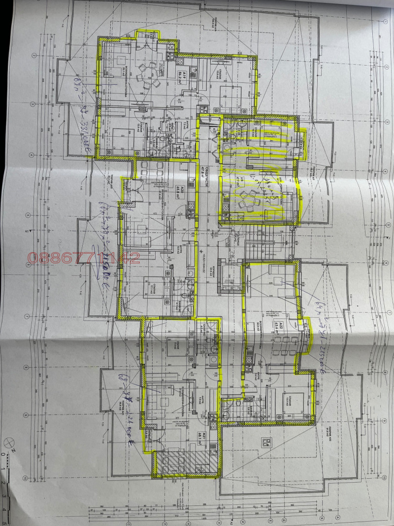 Продава 2-СТАЕН, гр. София, Малинова долина, снимка 5 - Апартаменти - 53322564