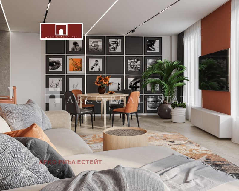 Till salu  2 sovrum Sofia , Centar , 106 kvm | 15822591