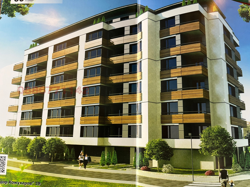 Продава  3-стаен град София , Малинова долина , 113 кв.м | 23112236 - изображение [5]