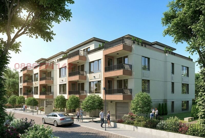 Продава 3-СТАЕН, гр. София, Малинова долина, снимка 2 - Апартаменти - 52747999