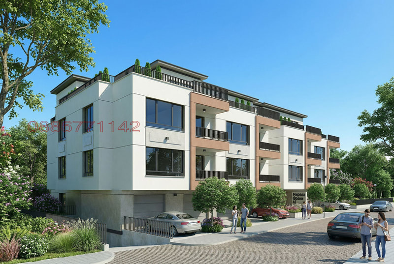 Продава 3-СТАЕН, гр. София, Малинова долина, снимка 3 - Апартаменти - 52747999